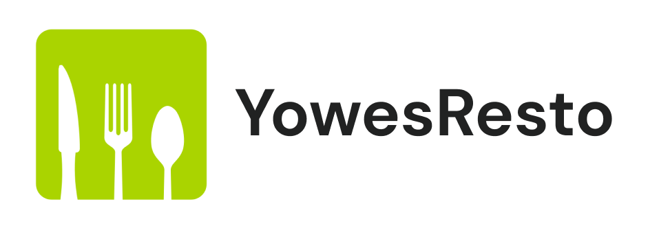 YowesResto Logo